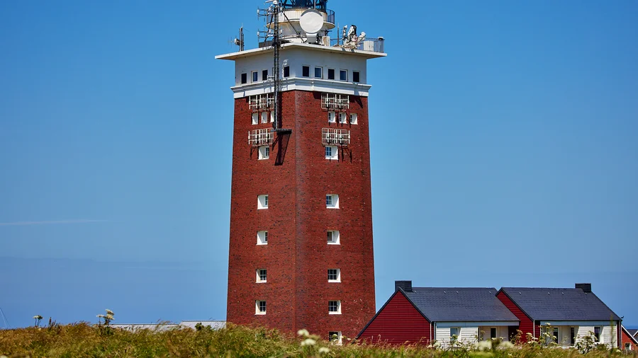 Helgoland Klippenrandweg