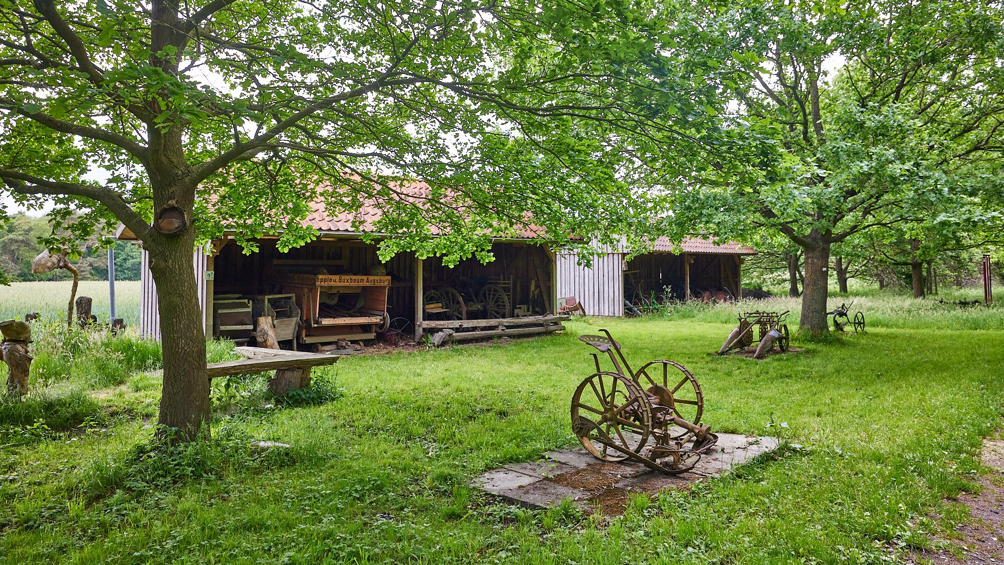 Nordpfad Dör't Moor