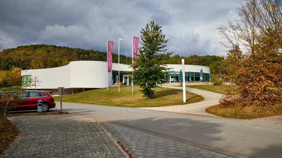 Nationalpark Zentrum Kellerwald-Edersee