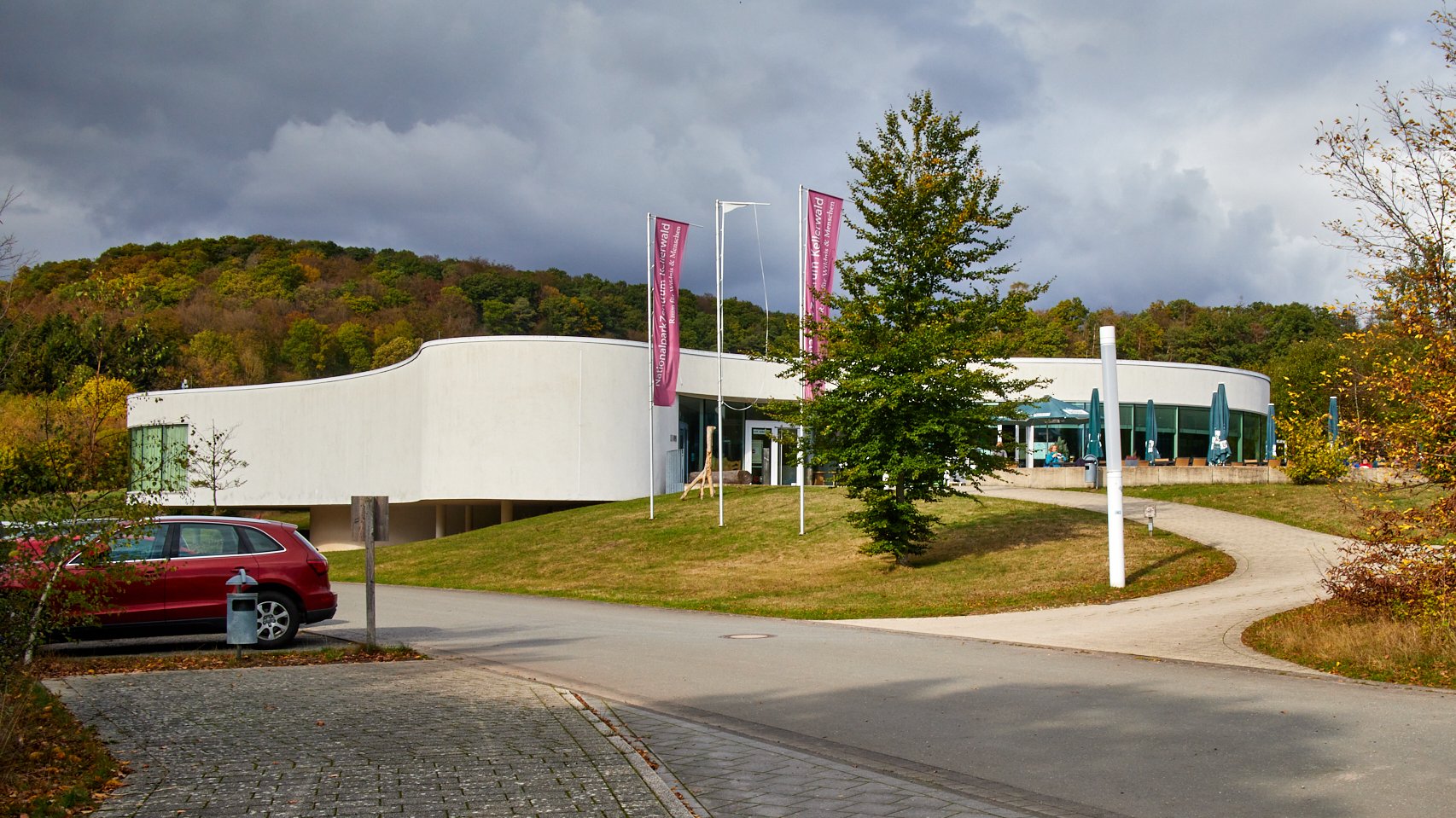 Nationalparkzentrum Kellerwald