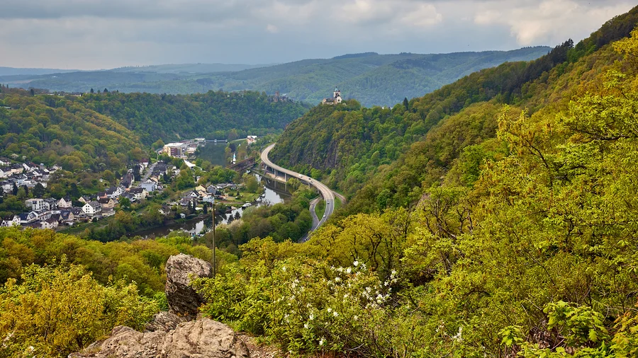 Wanderung Ruppertsklamm