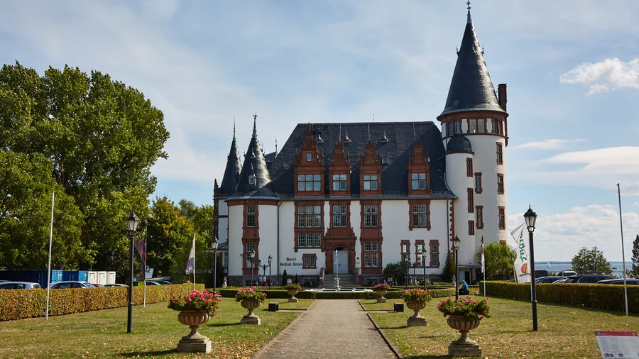 Schloss Klink