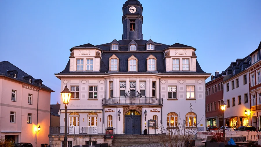 Silberstraße