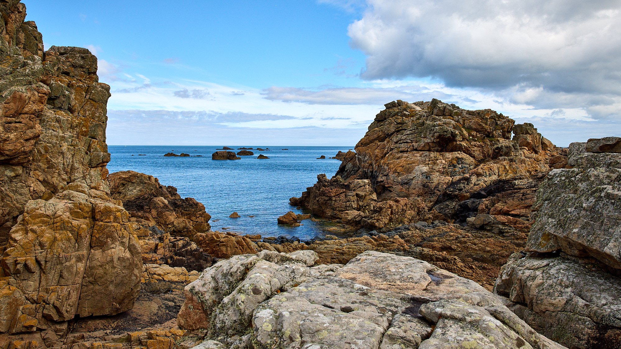 Wohnmobiltour Bretagne