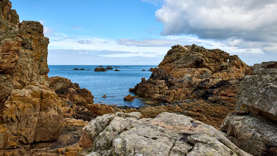 Wohnmobiltour Bretagne