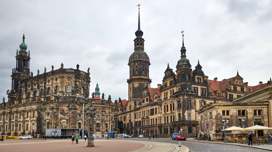 Schloss Dresden