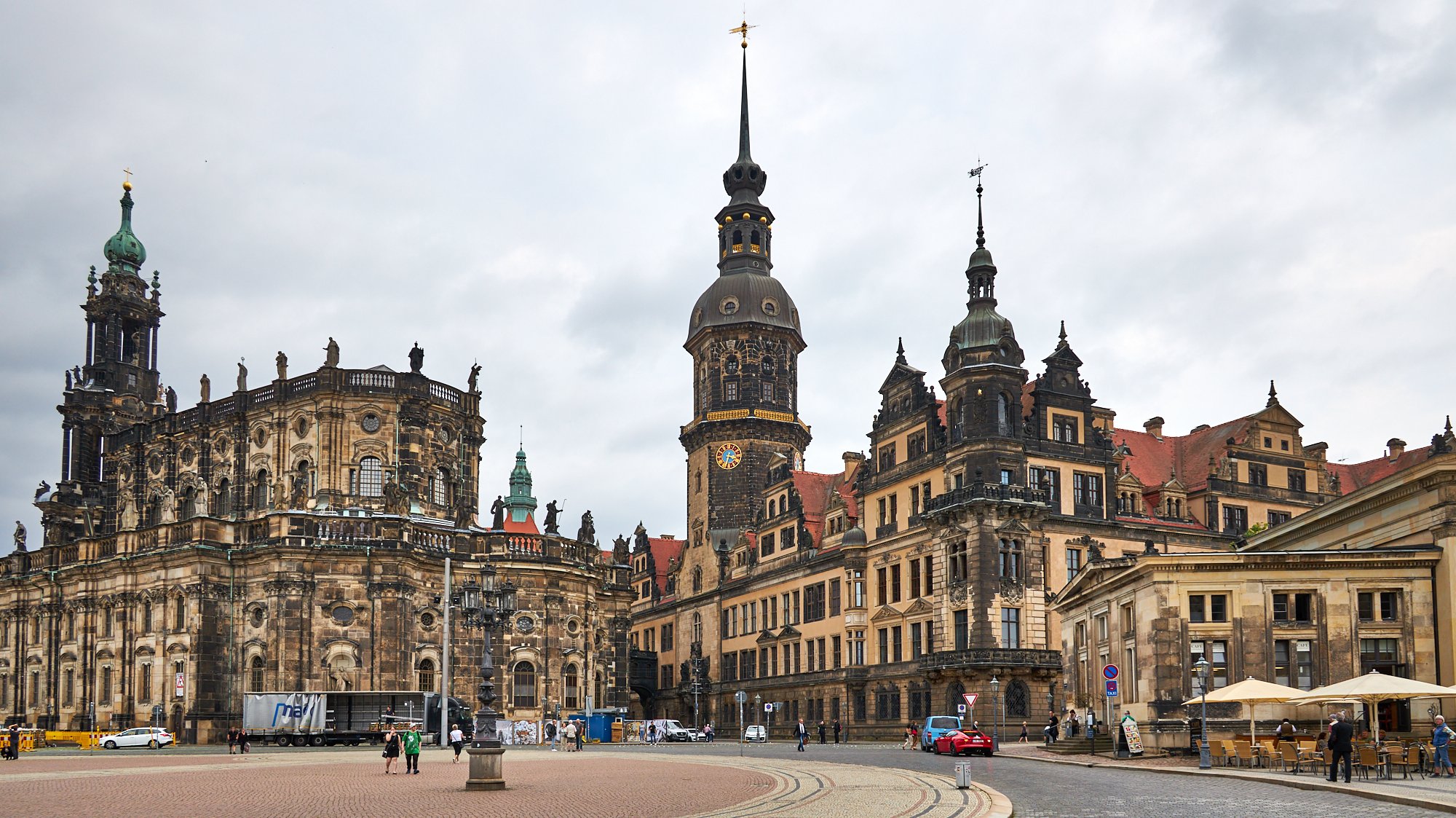 Schloss Dresden