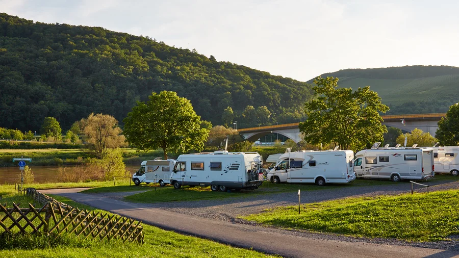 Stellplatz Zeltingen