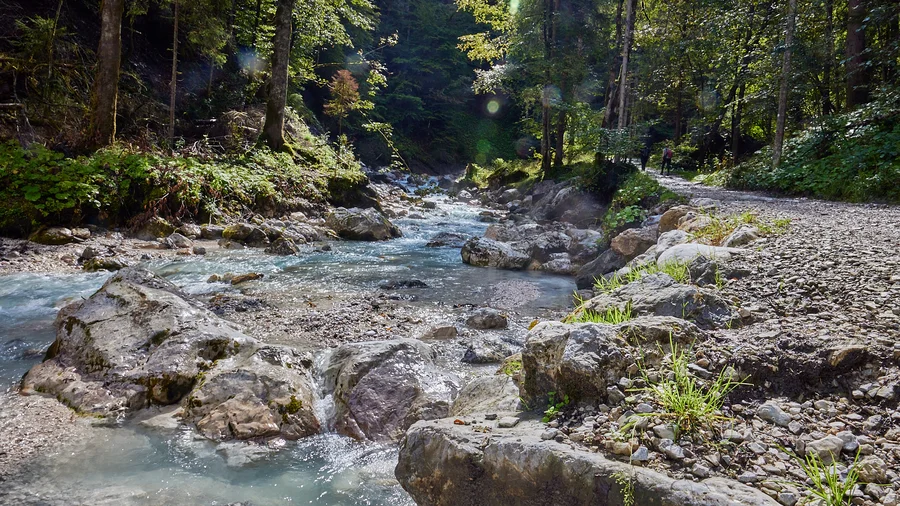 Höllentalklamm