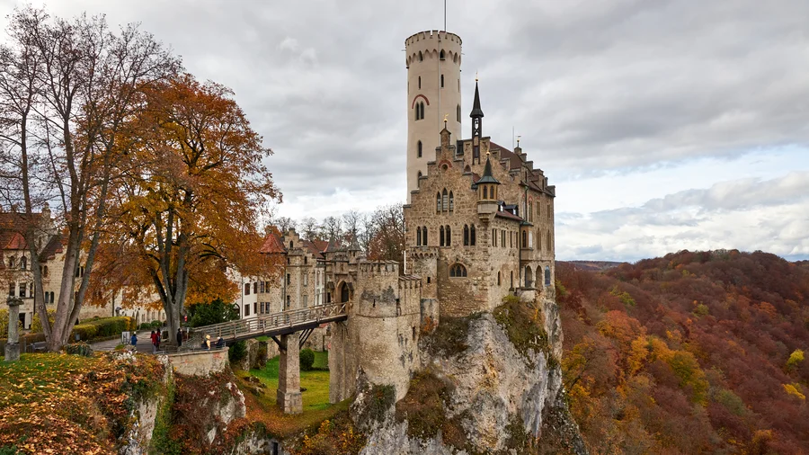 Schloss Lichtenstein
