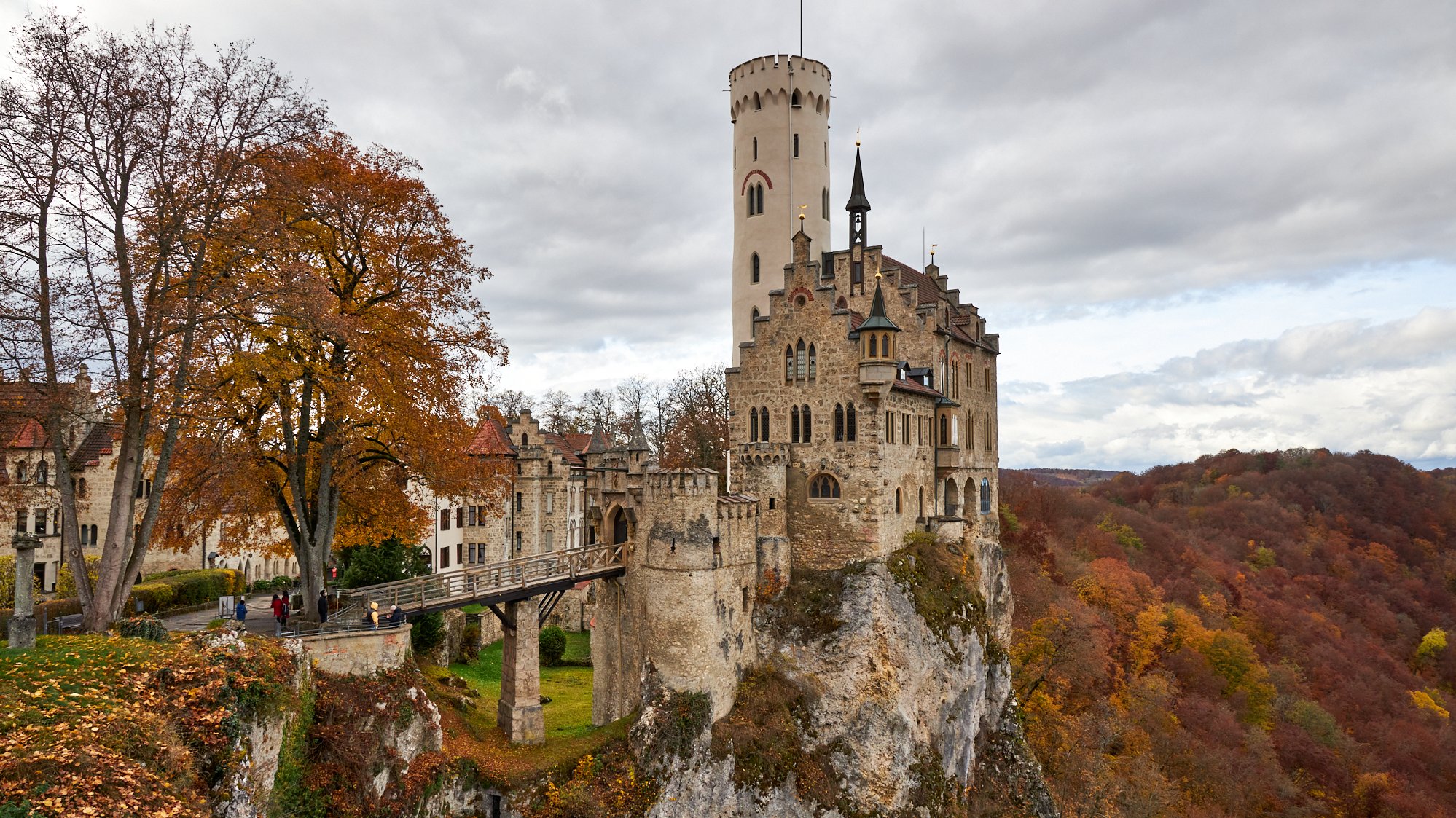 Schloss Lichtenstein