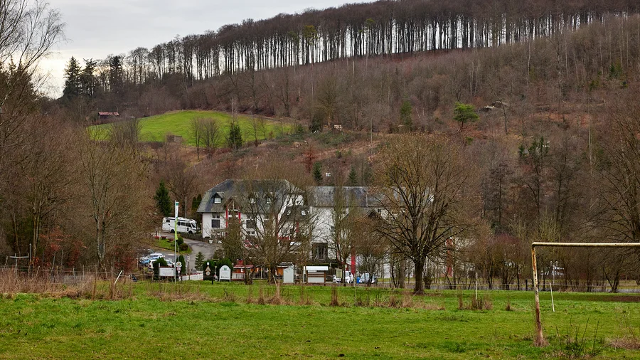 Am Tourportal Wäller Tour Eisenbachtal