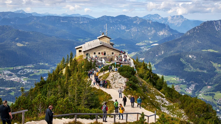 Kehlsteinhaus
