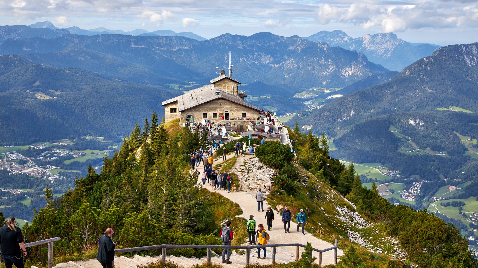 Kehlsteinhaus