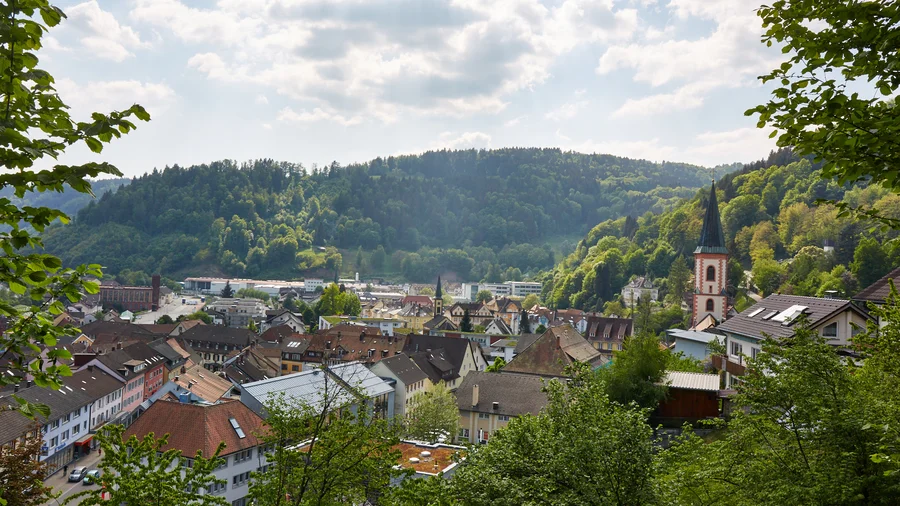 Zell im Wiesenthal