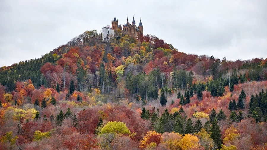 Burg Hohenzollern