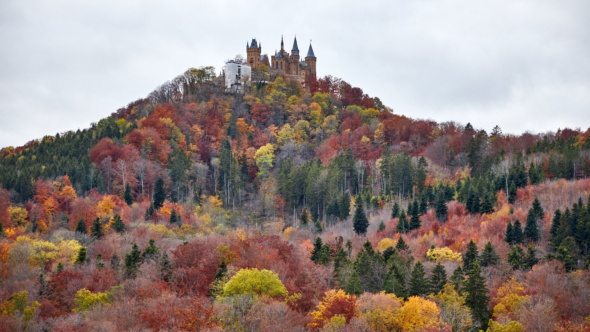 Burg Hohenzollern