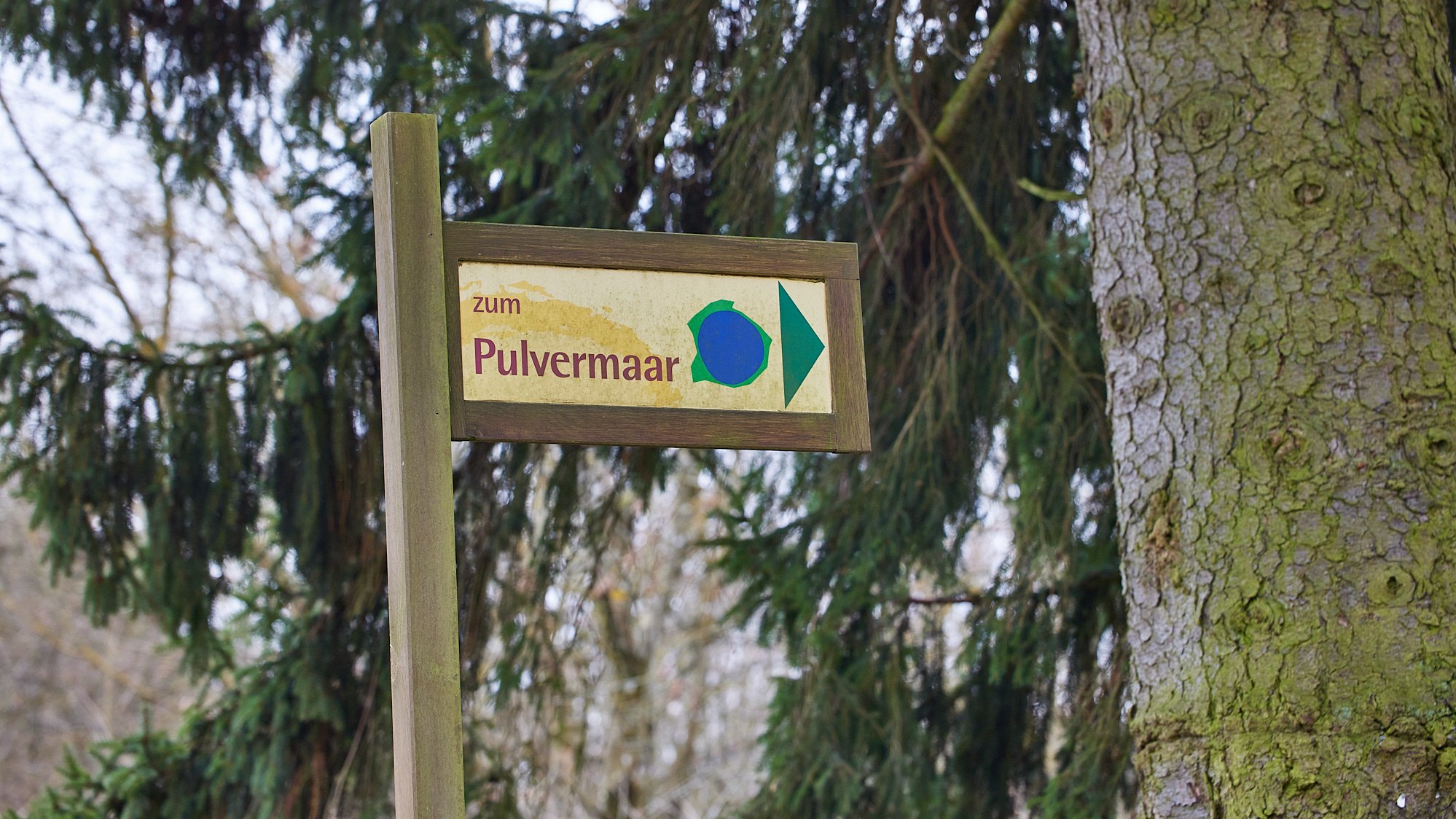 Am Pulvermaar