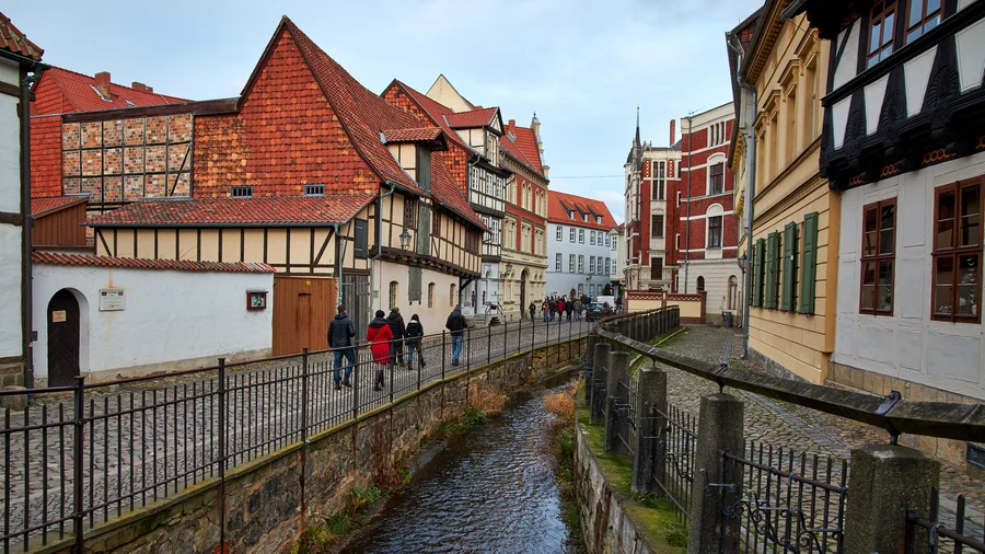 Quedlingburg