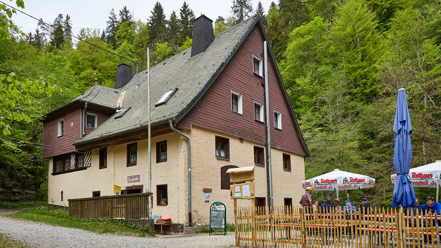 Wutachschlucht