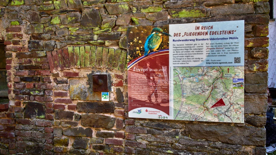 Eisvogelwanderweg