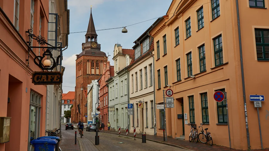 Altstadt von Güstrow