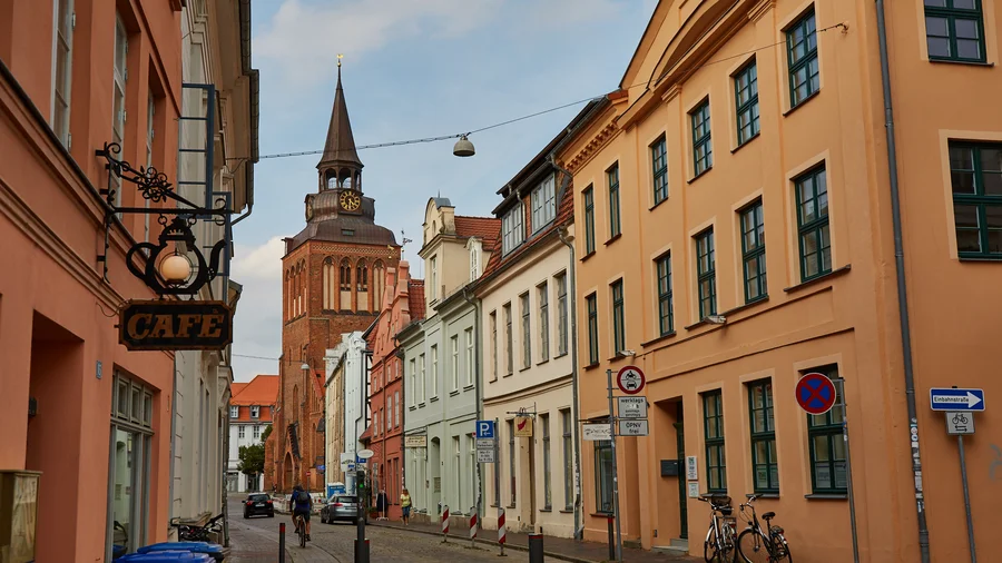 Altstadt von Güstrow