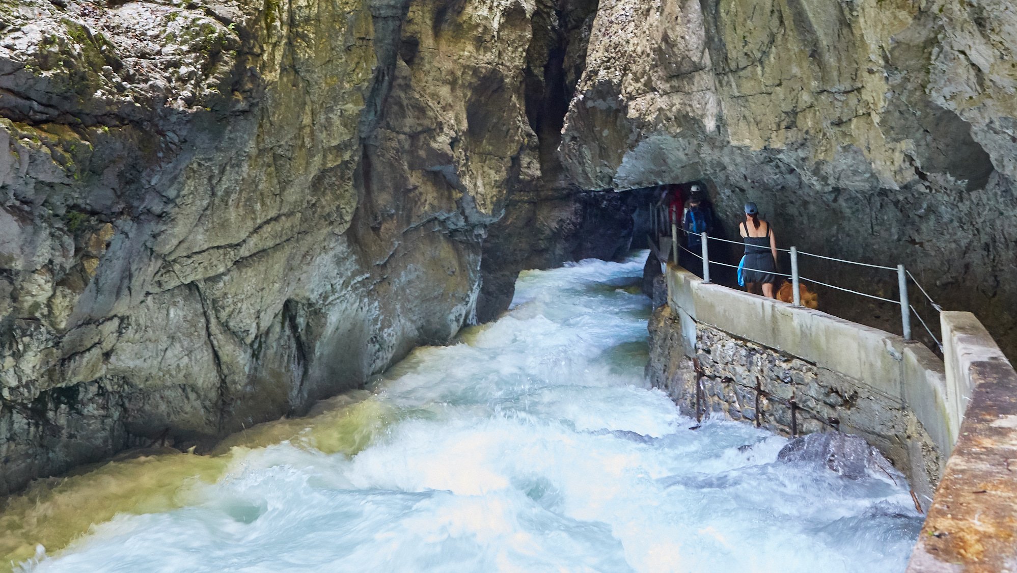 Partnachklamm