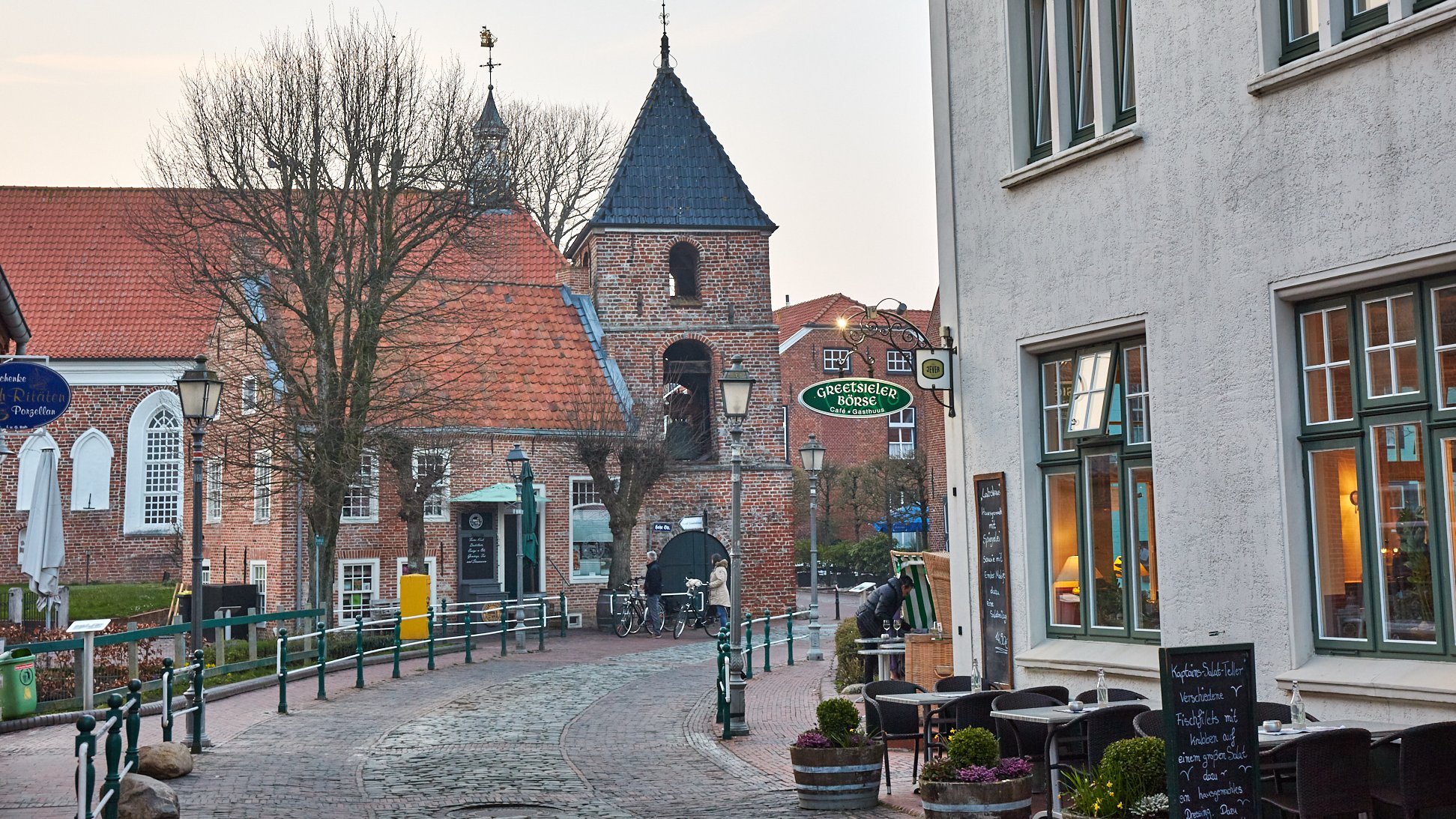 Greetsiel