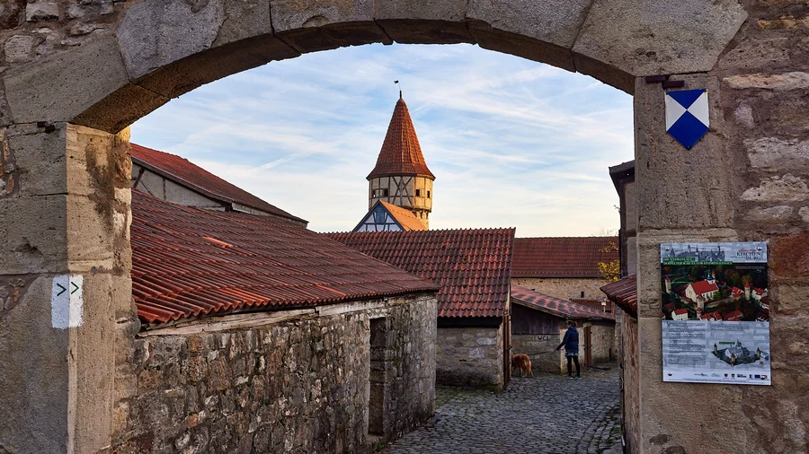 Ostheim vor der Rhön