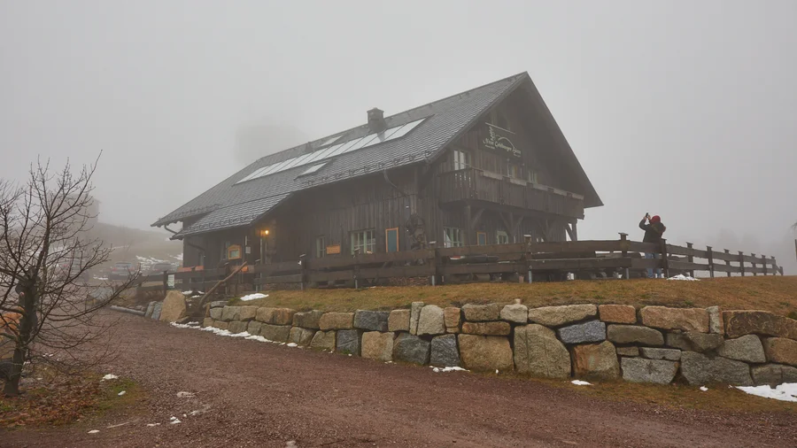 Am Schneeberg
