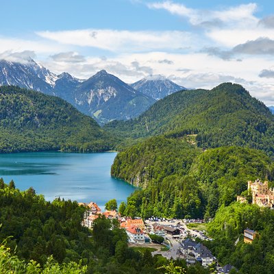 Schwangau