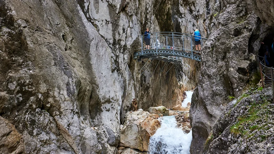 Höllentalklamm