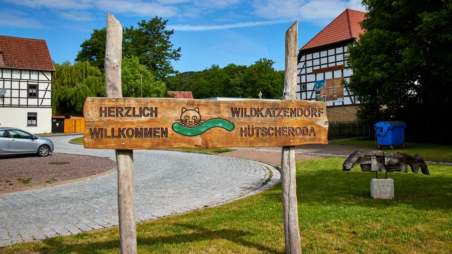Hütscheroda