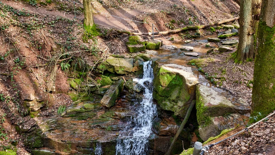 Margarethenschlucht