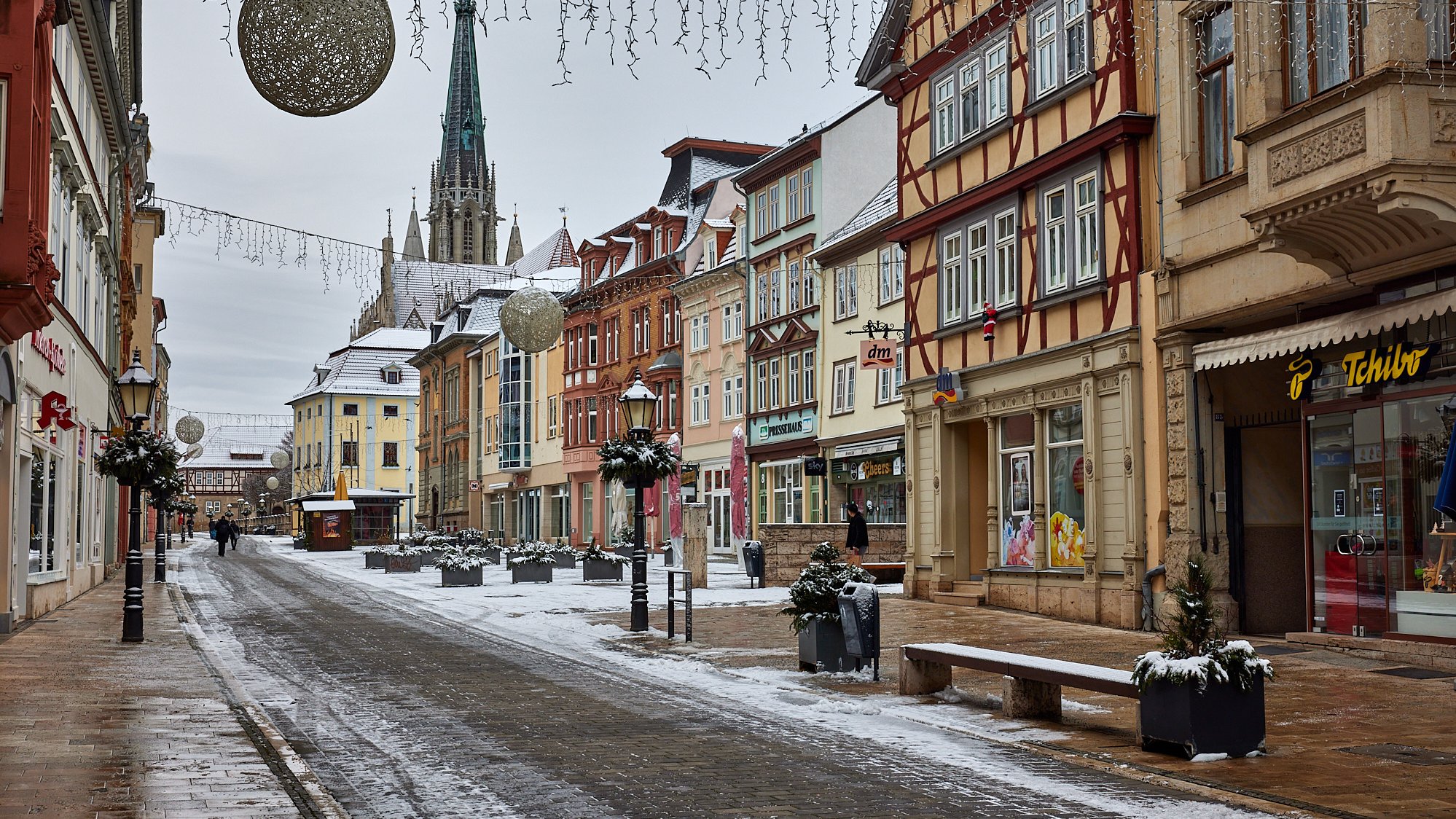 Mühlhausen / Thüringen