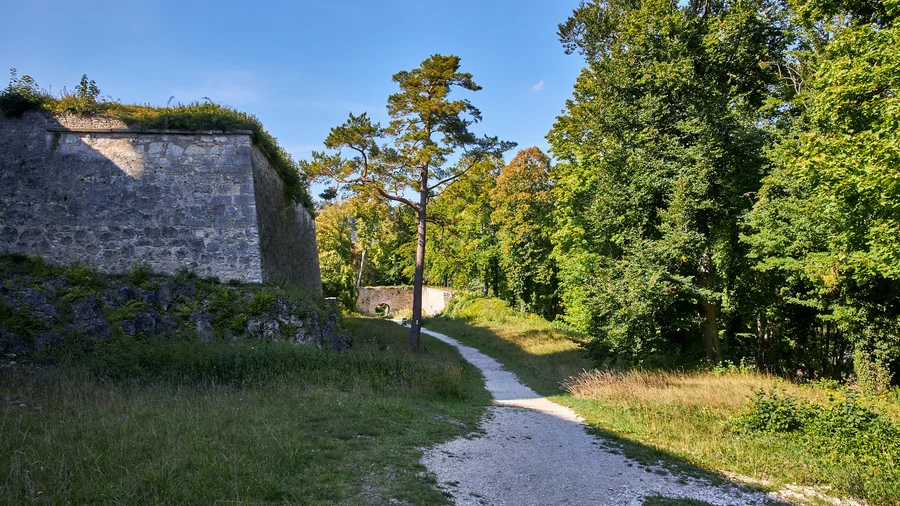 Willibaldsburg