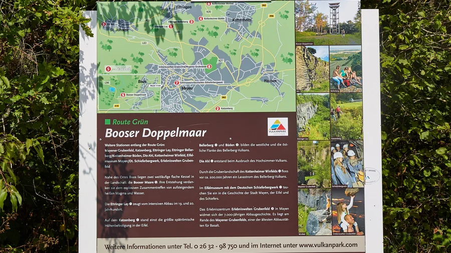 Booser Doppelmaar
