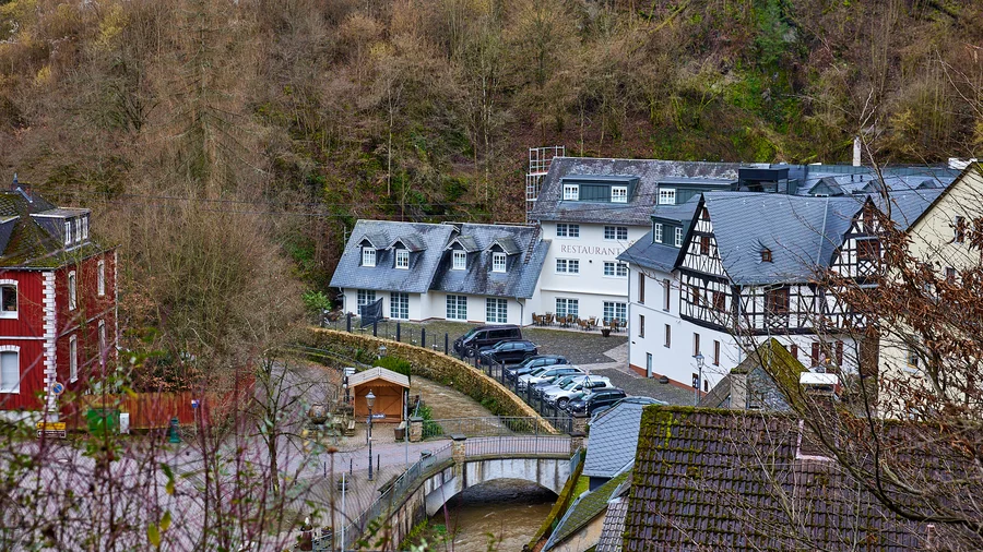 Brexbachschlucht