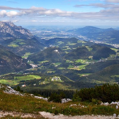 Kehlsteinhaus