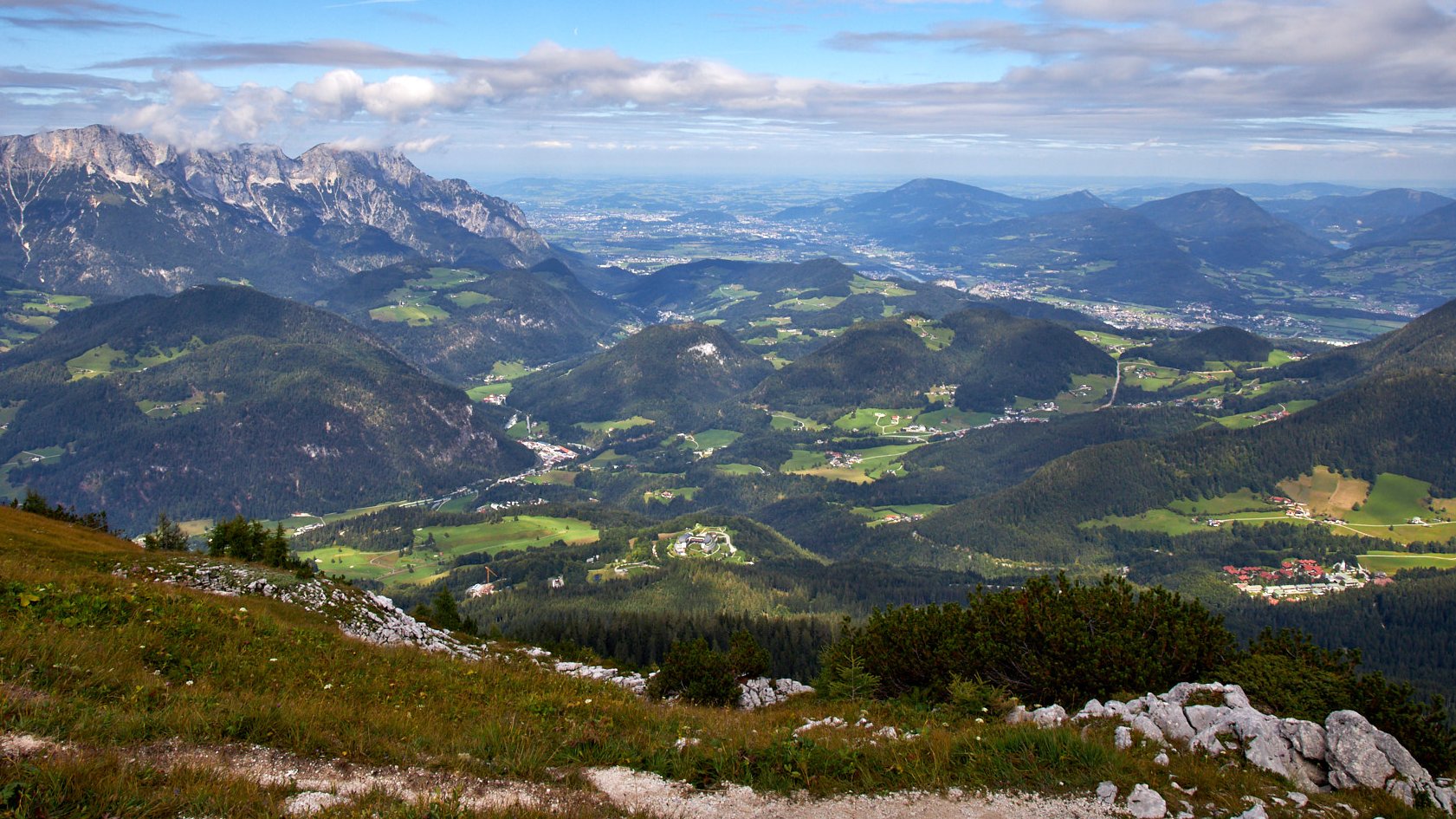 Deutsche Alpenstraße - Teil 2
