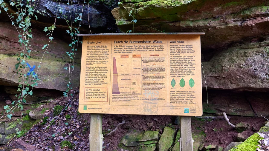Margarethenschlucht