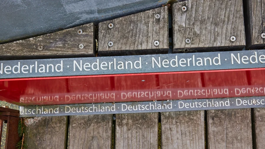 Der westlichste Punkt Deutschlands