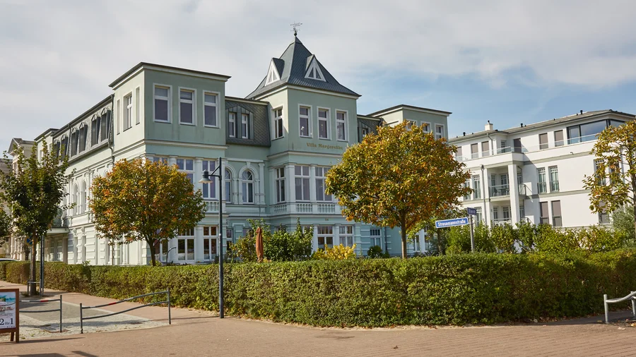 Seeheilbad Ahlbeck