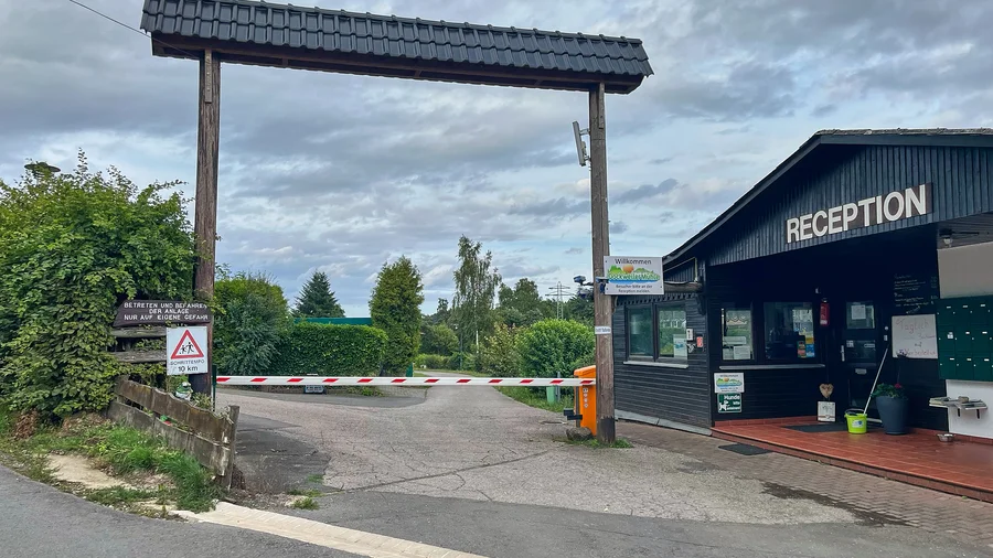 Dockweiler Mühle