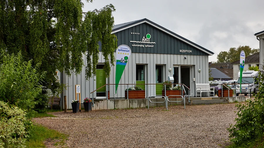 Wohnmobilhafen Plön