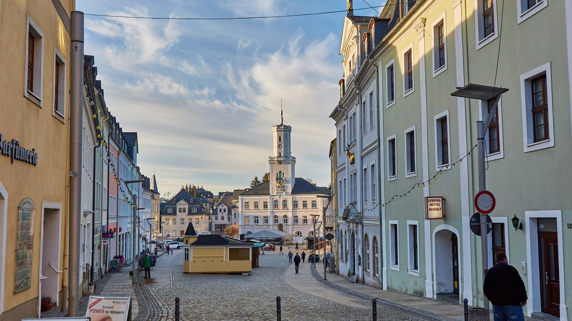 Silberstraße