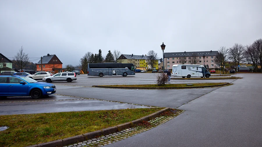 Seiffen Stellplatz