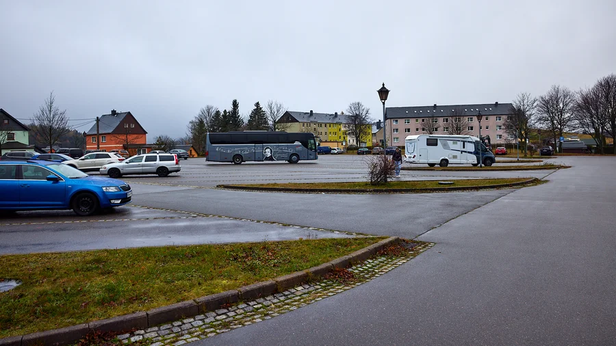Seiffen Stellplatz