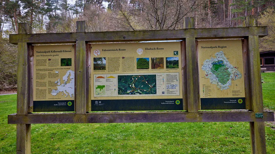 Elsebach Route